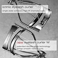 Vista 6 de Shu Uemura Iconic Eyelash Curler, Achieve Precise Control and Long-Lasting Curl - Includes Silicone Replacement Pad