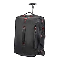 Samsonite Paradiver Light - Borsone/Zaino con 2 Ruote S, 55 cm