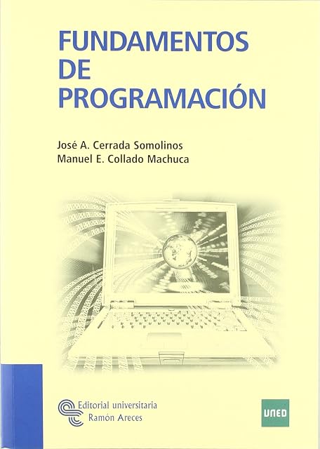 Portada de Fundamentos de programación