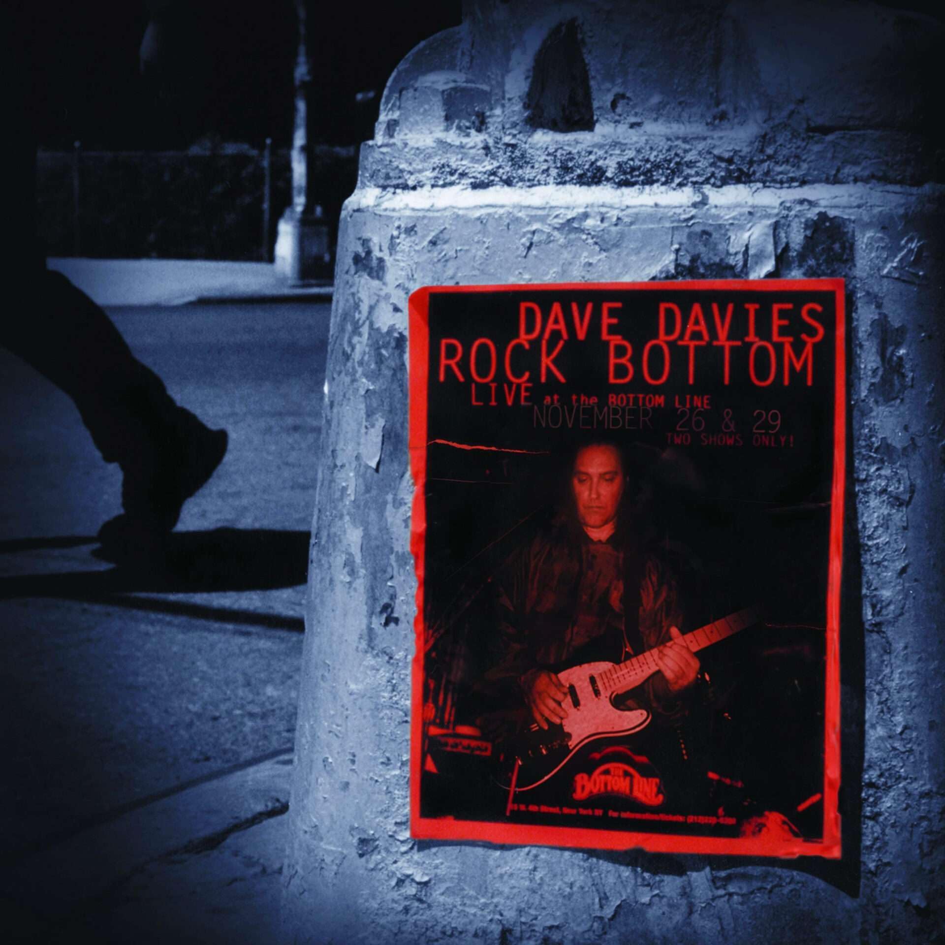 Rock Bottom: Live At The Bottom Line (20th Anniversary) (Ltd RSD2020 2LP) [VINYL]