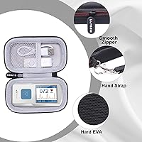 Vista 4 de Funda LTGEM para monitor EMAY/CONTEC EKG