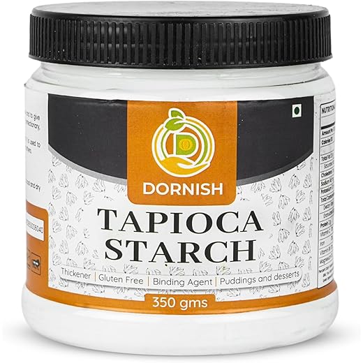 DORNISH STARCH Tapioca Starch 350 g