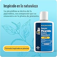 Vista 3 de Repelente de insectos Sawyer Products con un 20 % de Picaridin