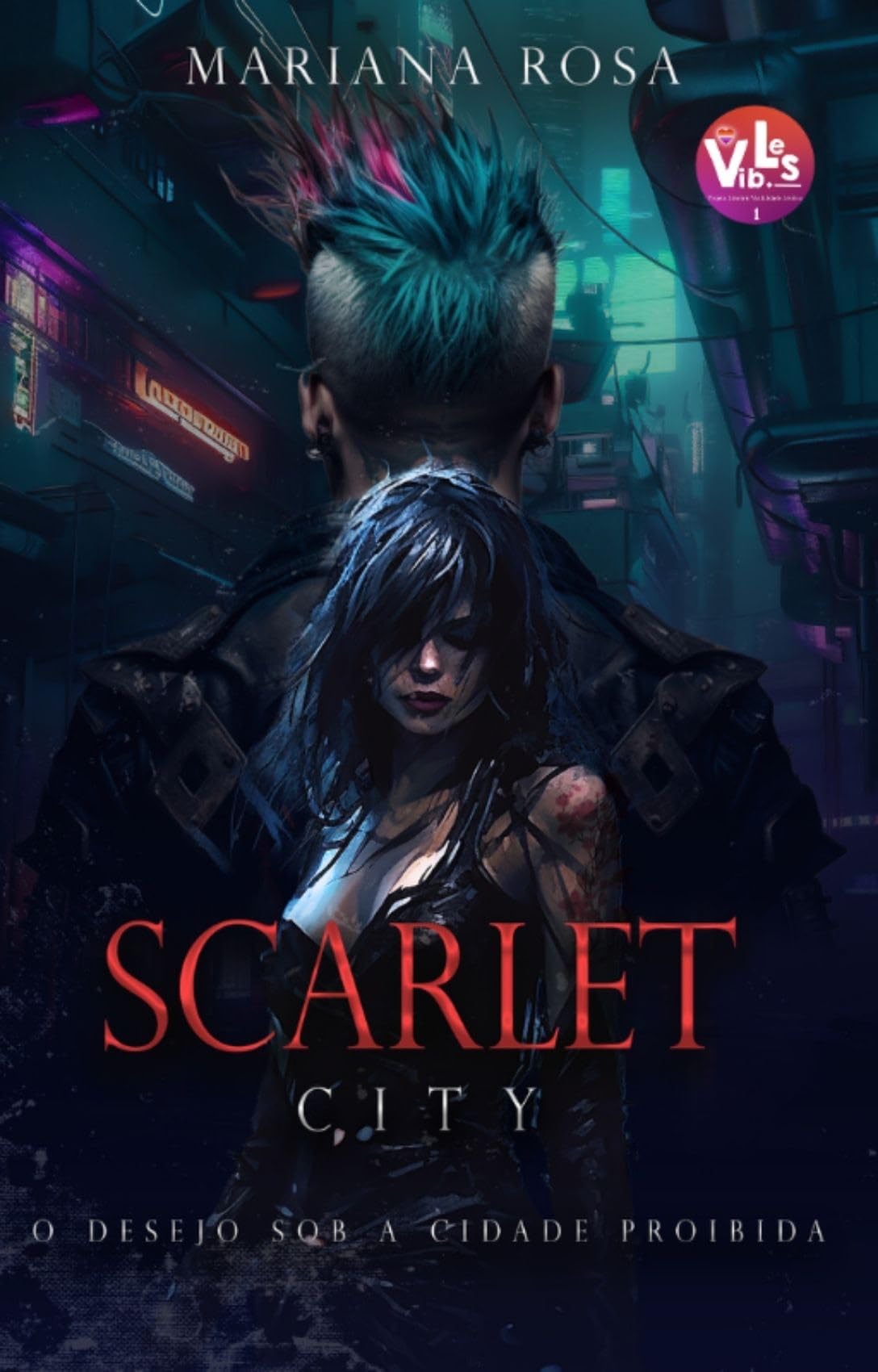 Scarlet City: O Desejo Sob a Cidade Proibida