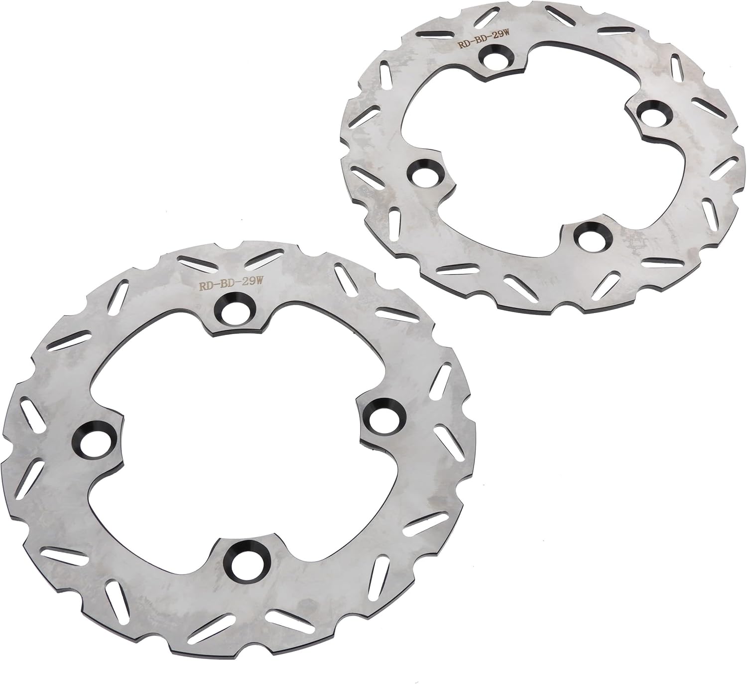 Amazon.com: 2015 2016 Polaris RZR 900 Razor EPS Front RipTide Stainless ...