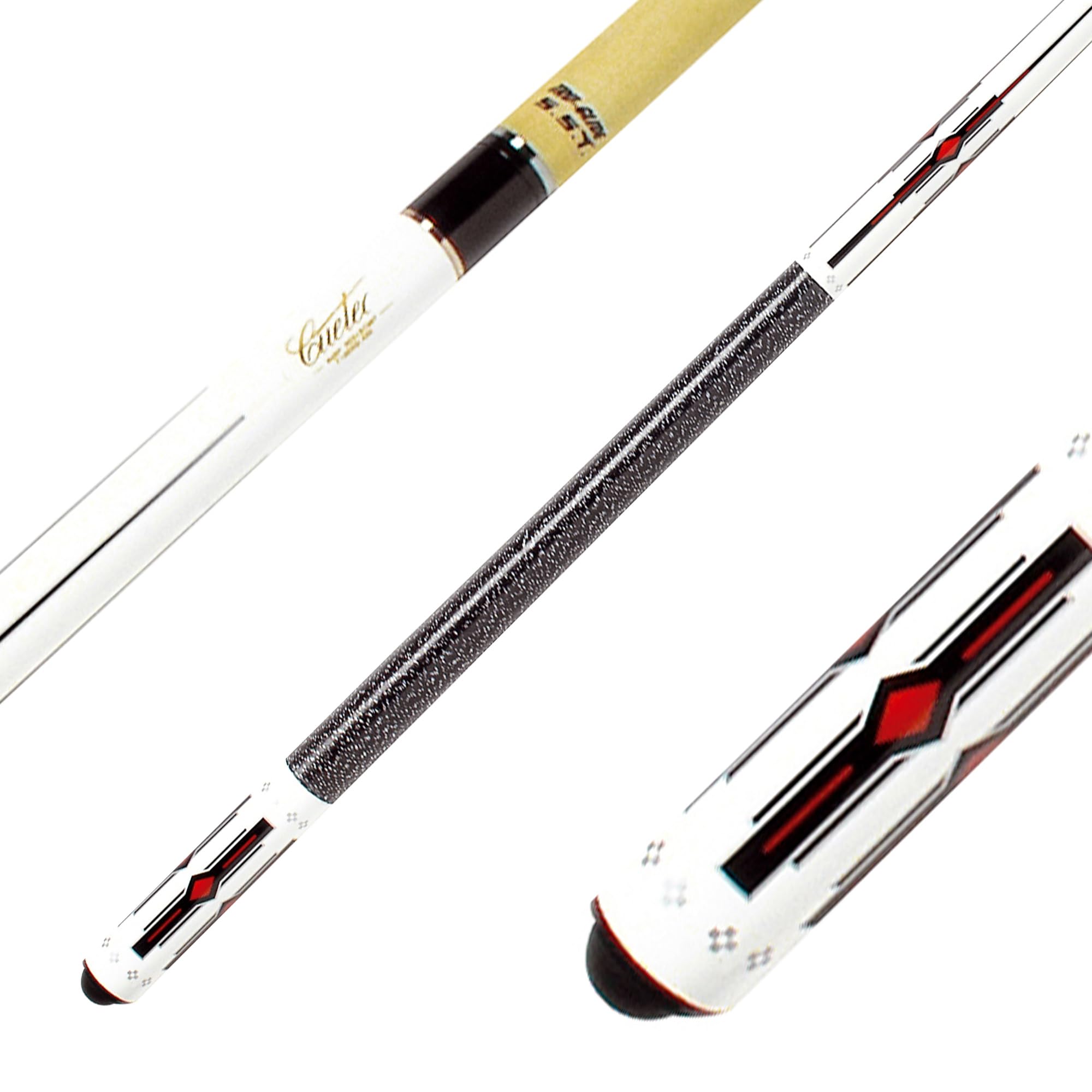 Cuetec Billardqueue NewLine Profi-Cue 2-TLG, 147 cm, 13 mm