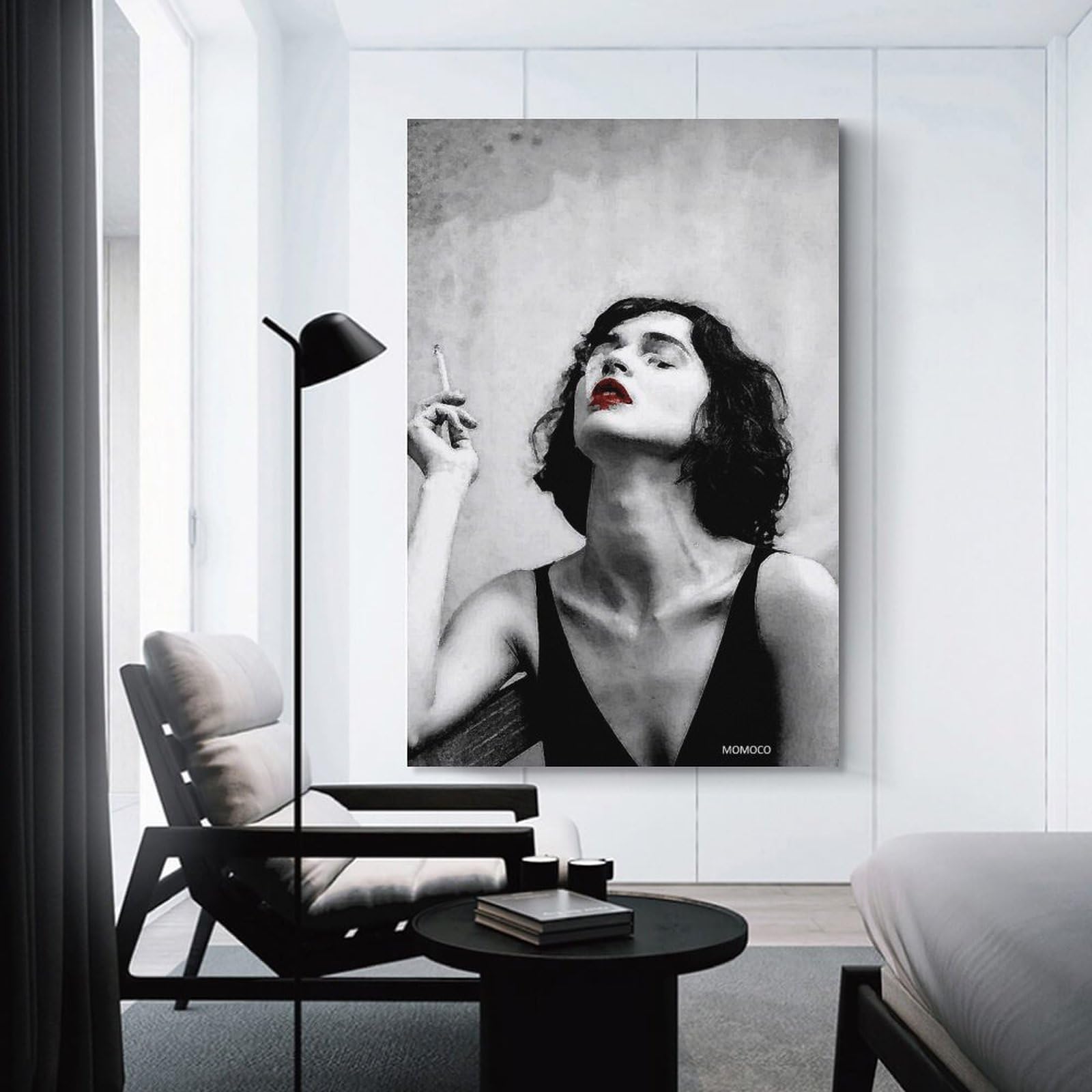 Amazon.co.jp: クールでカッコイイ！大人の女性がタバコをふかす