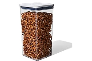 OXO Good Grips POP Container: The Perfect Vacuum Food Storage Solution for...