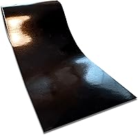 Vista 16 de Calcomanía de vinilo para parabrisas de 6 x 60 pulgadas (gris medio)