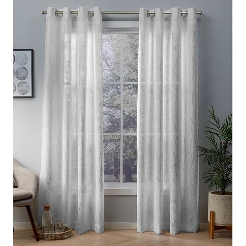 Branch Curtains 84 Amazon Com