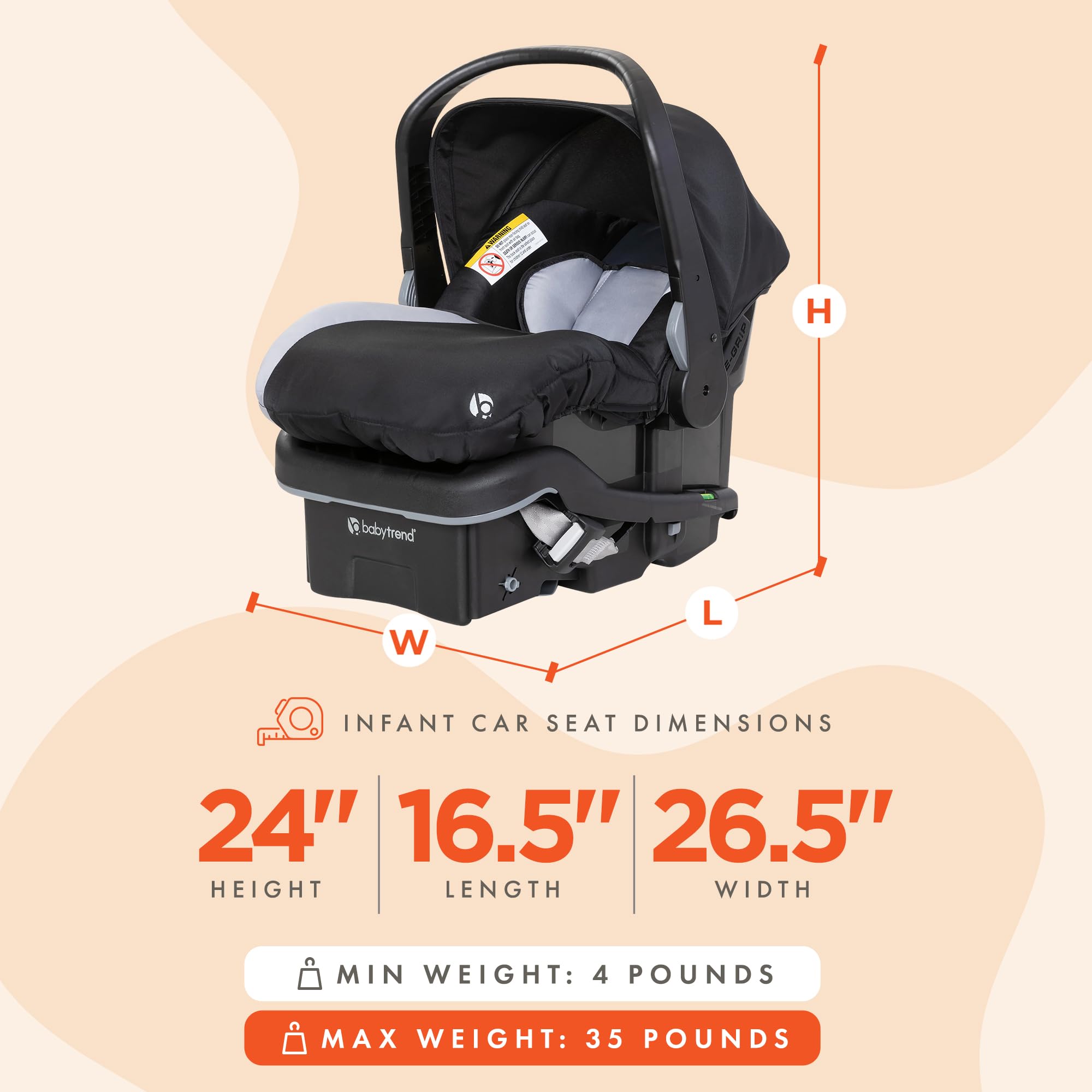 evenflo feeding Evenflo Feeding Vented + BPA-Free Plastic Baby Bottles main image 1