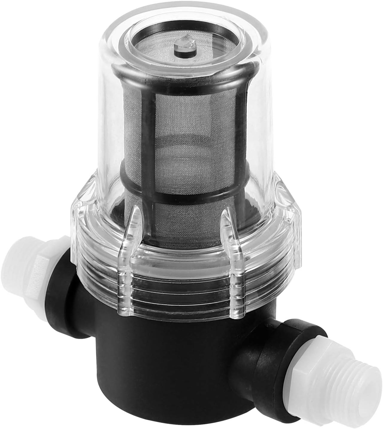 Scicalife Water Pump Strainer Filter inline Strainer with 80 Mesh