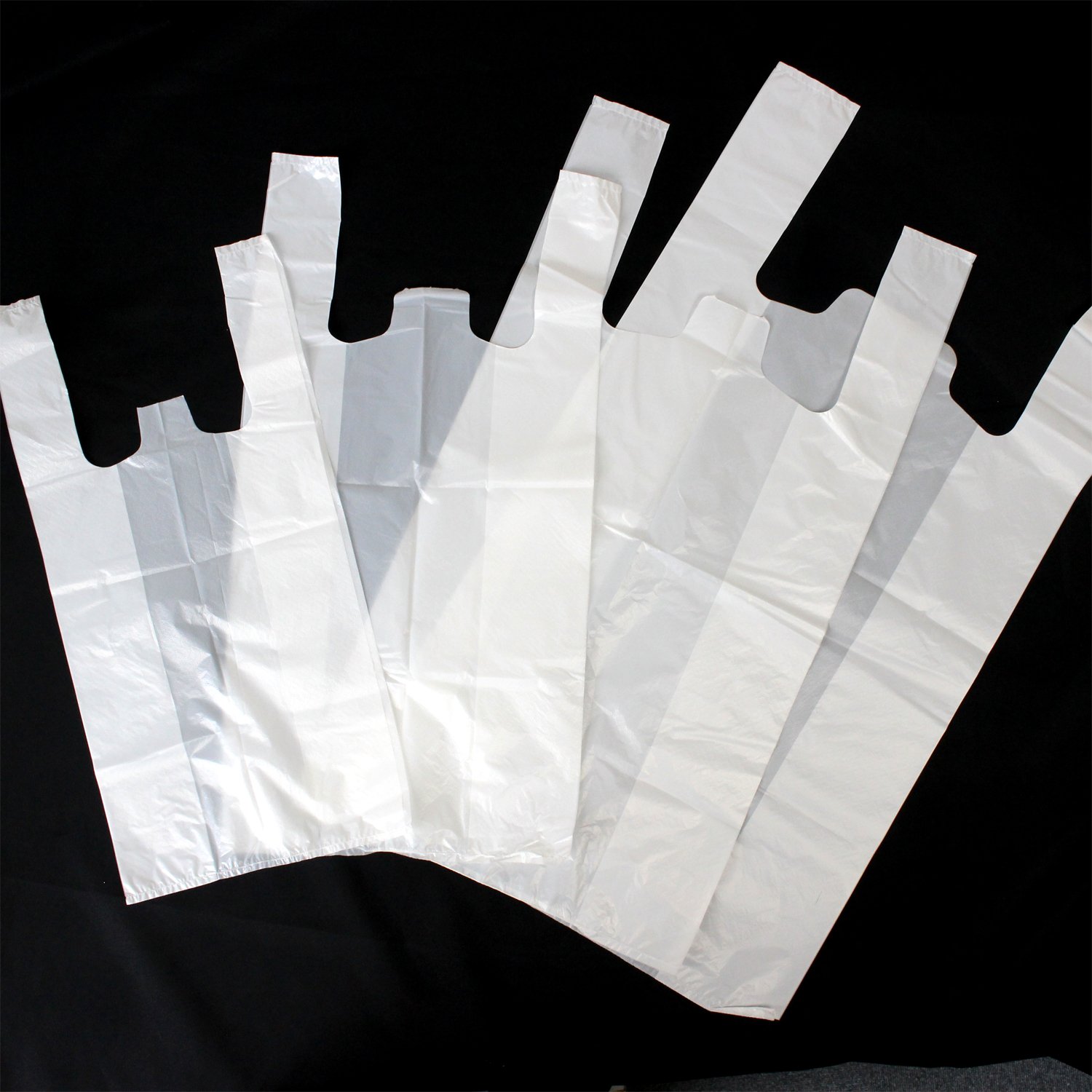 マルアイ ニューイージーバッグ 半透明 3L 1000枚 FK-H3L