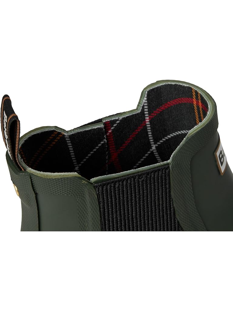 Black Barbour Barbour Halton Chelsea Welly