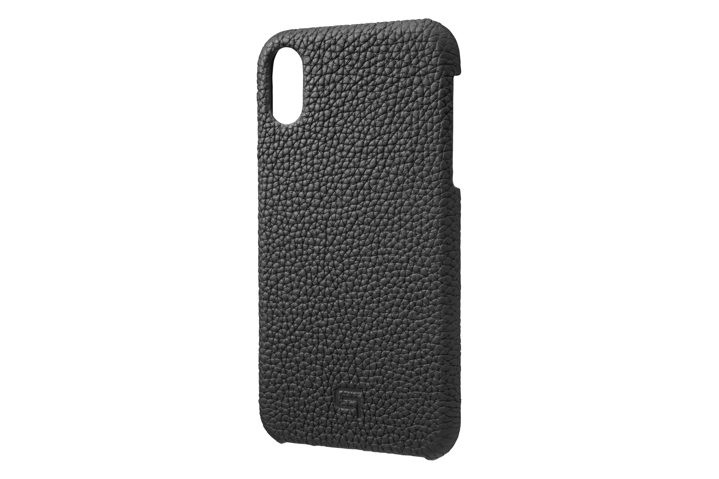 Amazon.com: GRAMAS German Shrunken-Calf Genuine Leather Shell Case