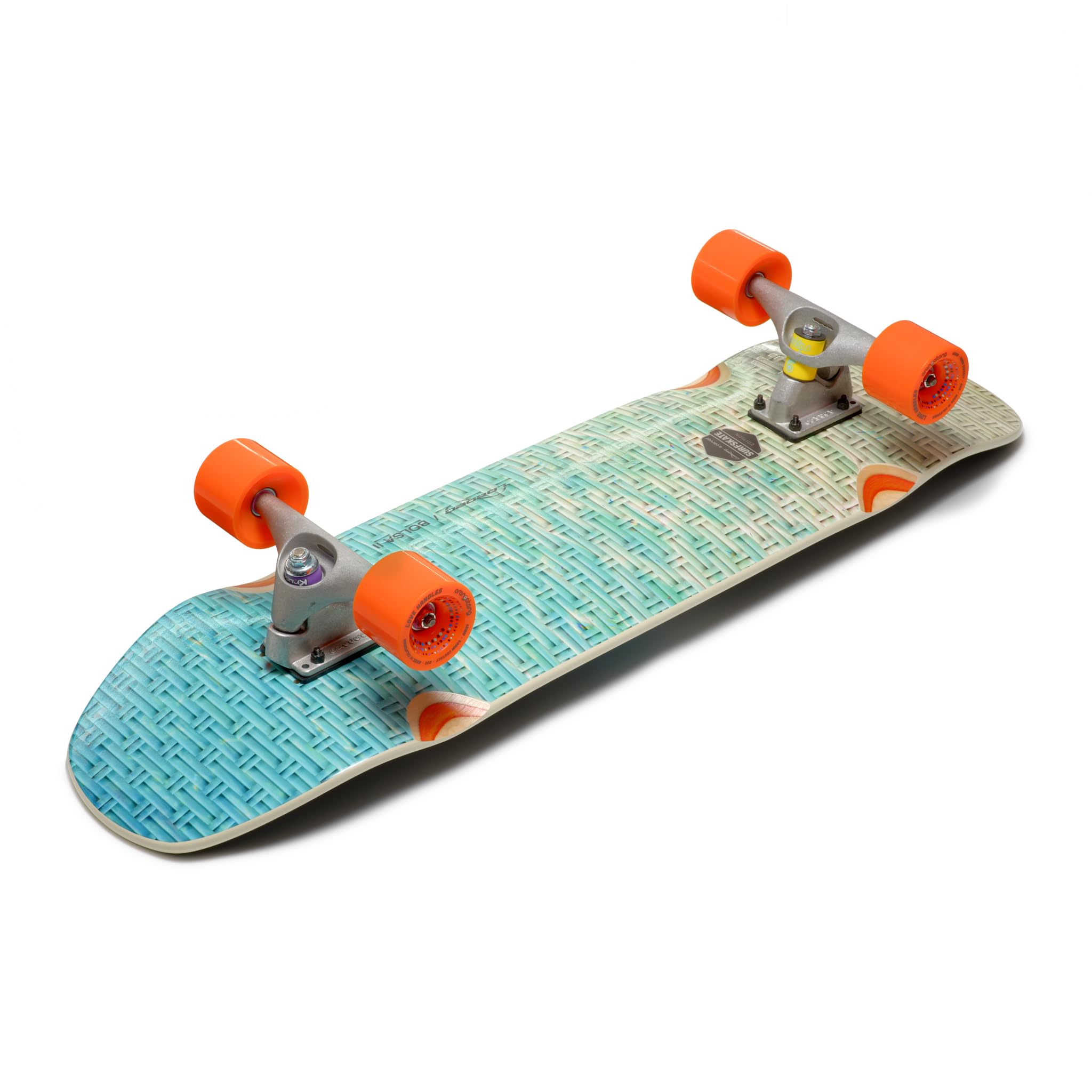 Loaded Surfskate Complet Bolsa II CX