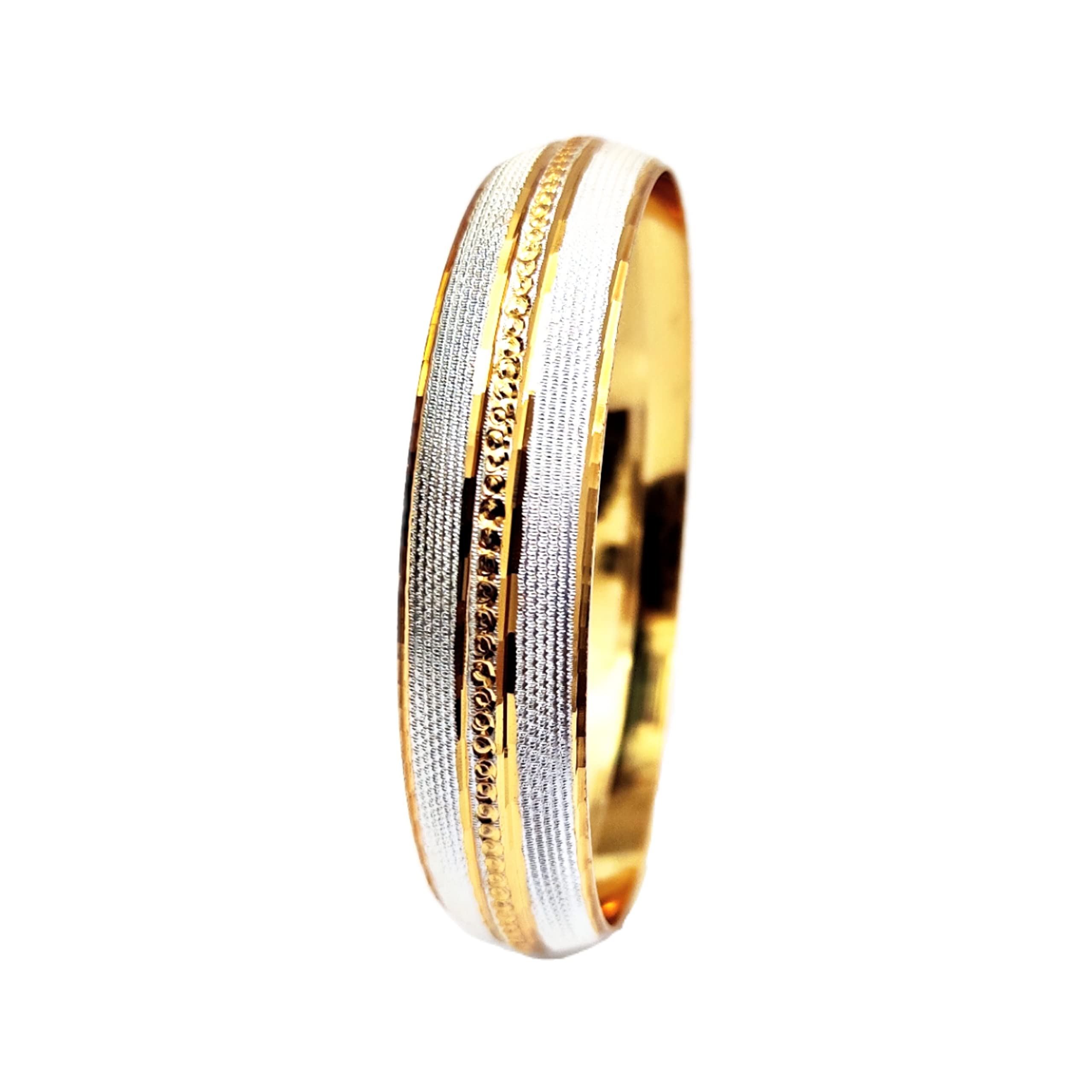 DESIGNER THIN LINE DESINGE GOLD PLATED KADA (2×8) (B0B85LRLZV) Amazon Price History, Amazon Price Tracker