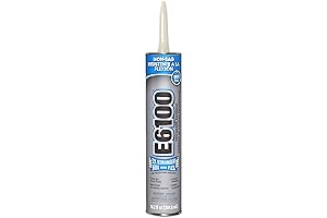 E6100 Pro-Grade Adhesive Cartridge: The Ultimate Bonding Solution for a Wide Range of Projects