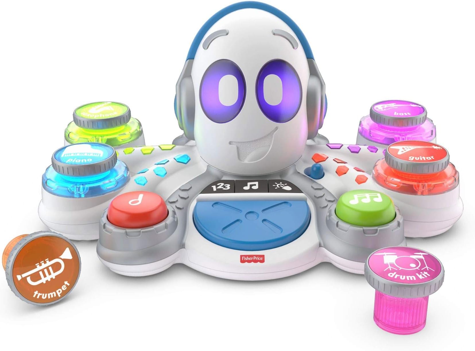 Preschool-Think And Learn RocktopUS Qe, Multi-Colour, Fwf81
