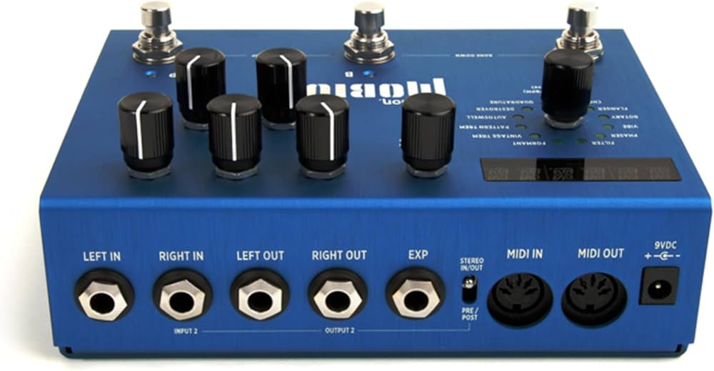 Strymon mobius modulation machine, e-guitar effects unit : Amazon Strymon mobius modulation machine, e-guitar effects unit : Amazon