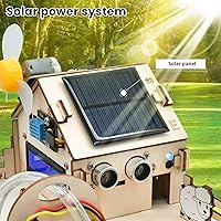 Vista 4 de KEYESTUDIO IoT Control Smart Farm Starter Kit for Arduino ESP32,Electronics Programming Kit Compatible with Arduino Scratch Online Tutorials,DIY