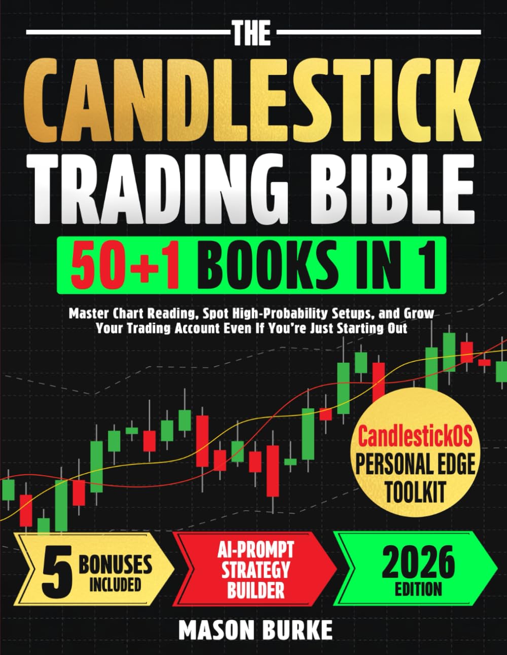 The Candlestick Trading Bible