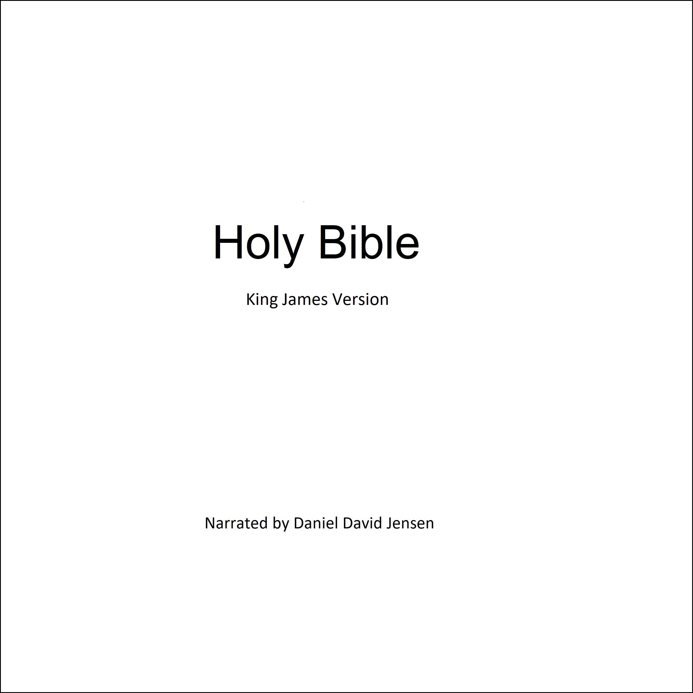 Holy Bible