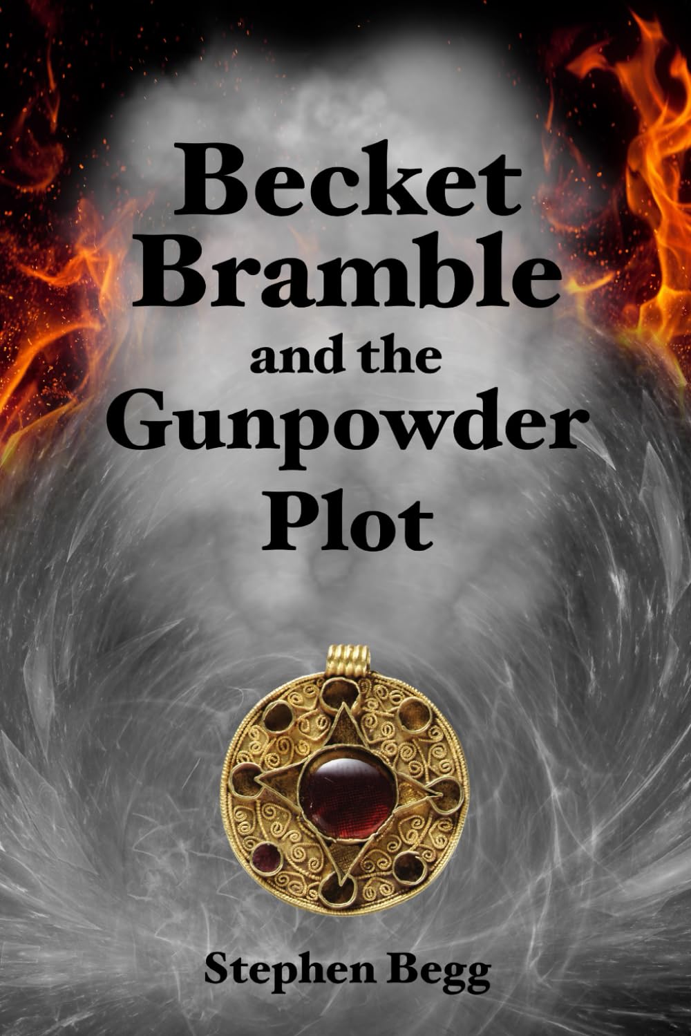 Becket Bramble and the Gunpowder plot: 3
