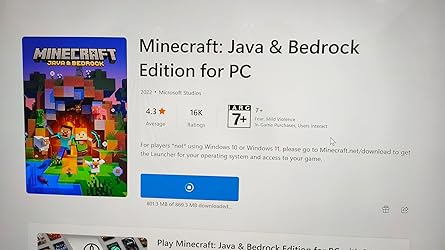 Mojang Minecraft Java Edition PC Gift Card Code (No CD/DVD) : Amazon.in ...