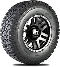 TreadWright WARDEN A/T Tire - Remold USA - LT285/75R16E Premiere Tread Wear (50,000 miles) - coolthings.us
