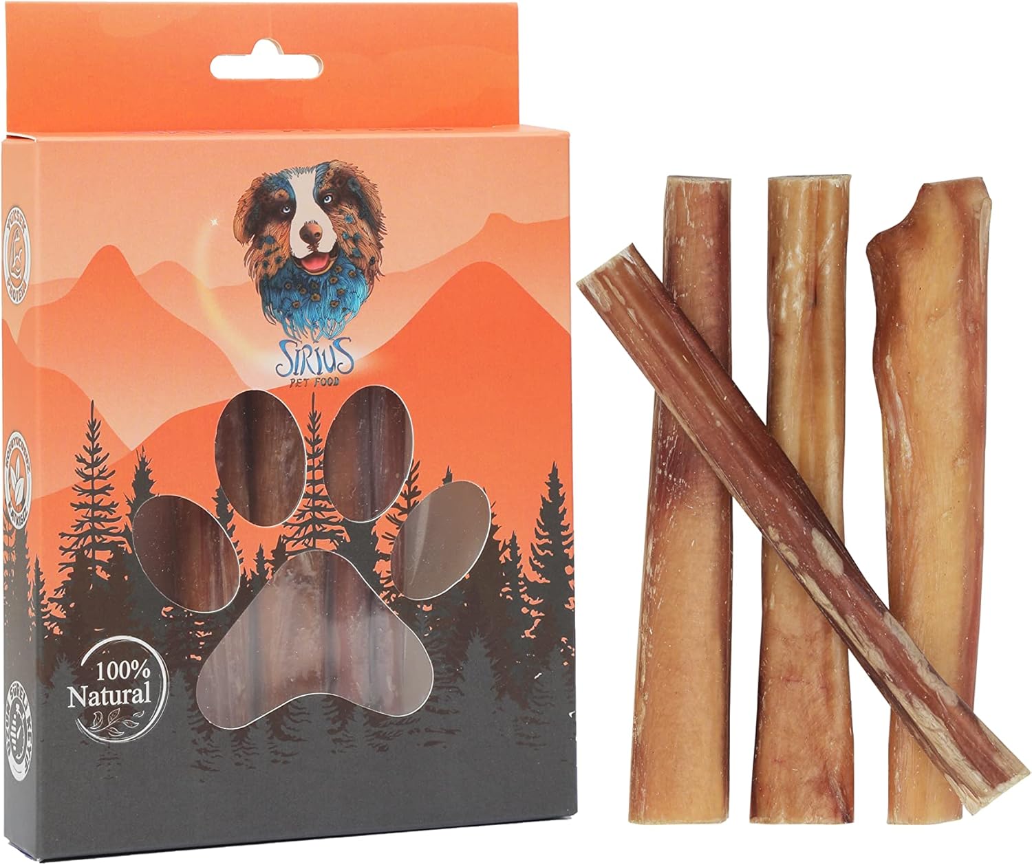 Reflex Kurutulmuş Duck Sausage Ördekli Sosis Köpek Ödülü 80 Gr - Görsel 11