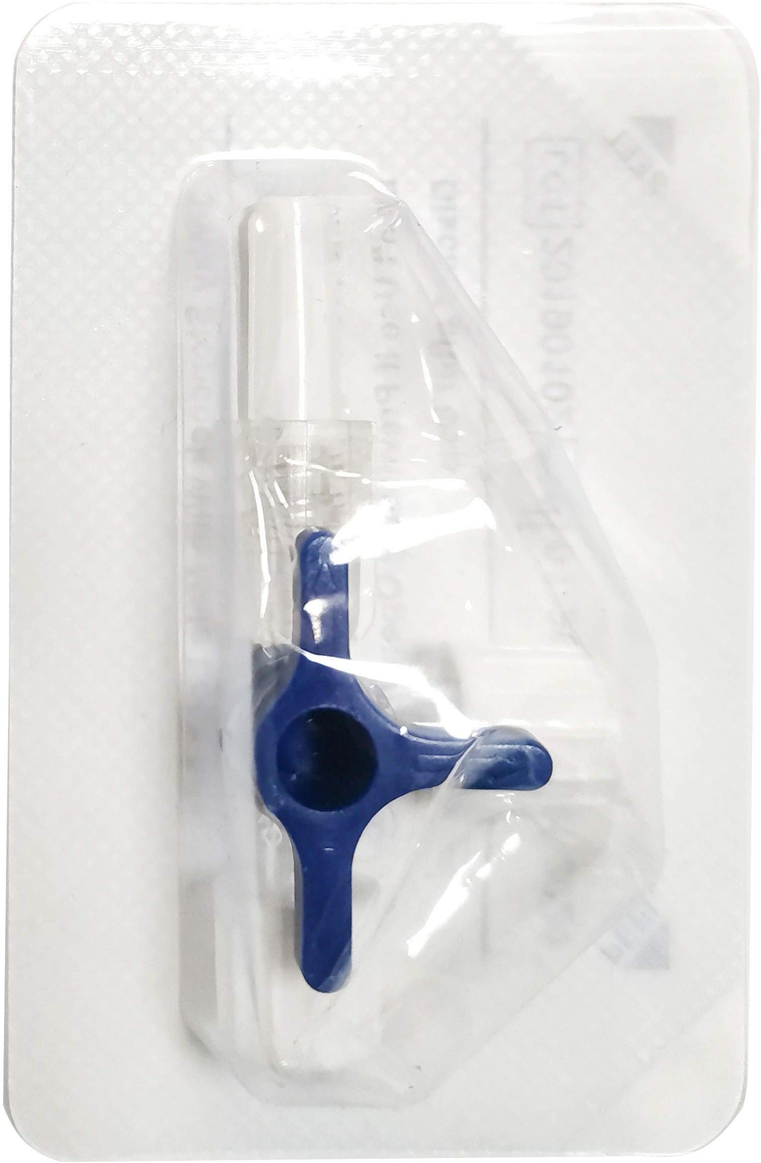 3-way Stopcocks with Luer Connections Male Lock Sterile Individual Package Pack of 10