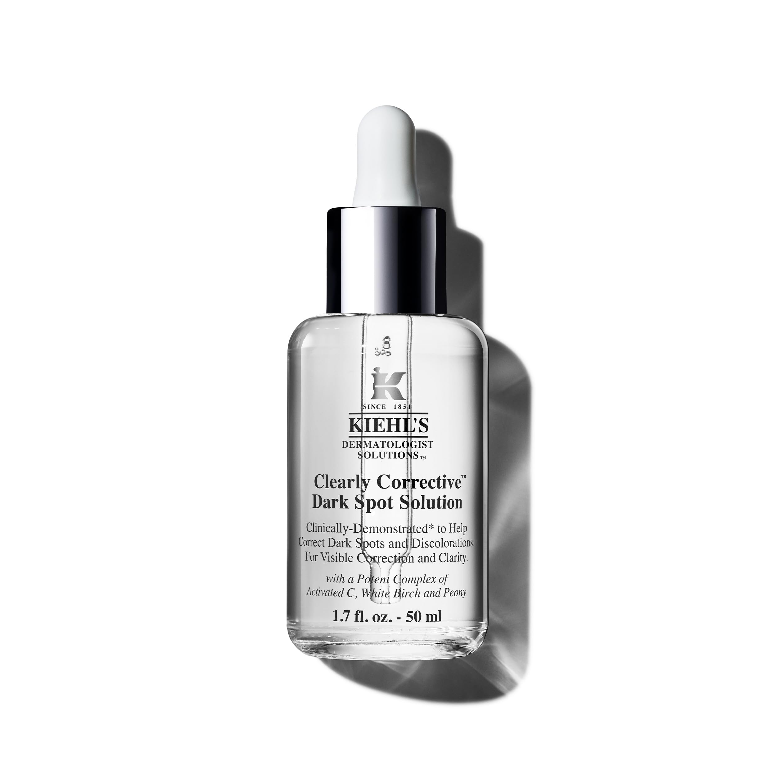 Amazon.co.jp: Kiehl's(キールズ) DS クリアリーブライト