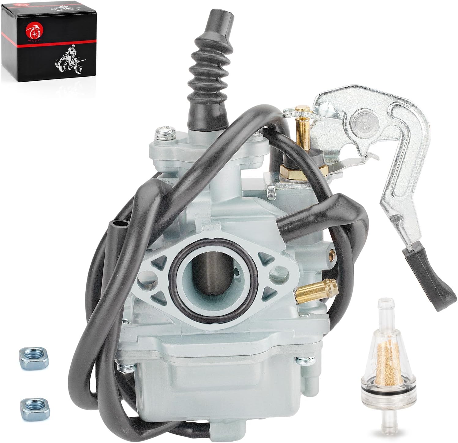 Carburetor Carb For Suzuki QuadSport LT-Z90 2007-2009 2014-2023 13200-08H00 13200-08H01