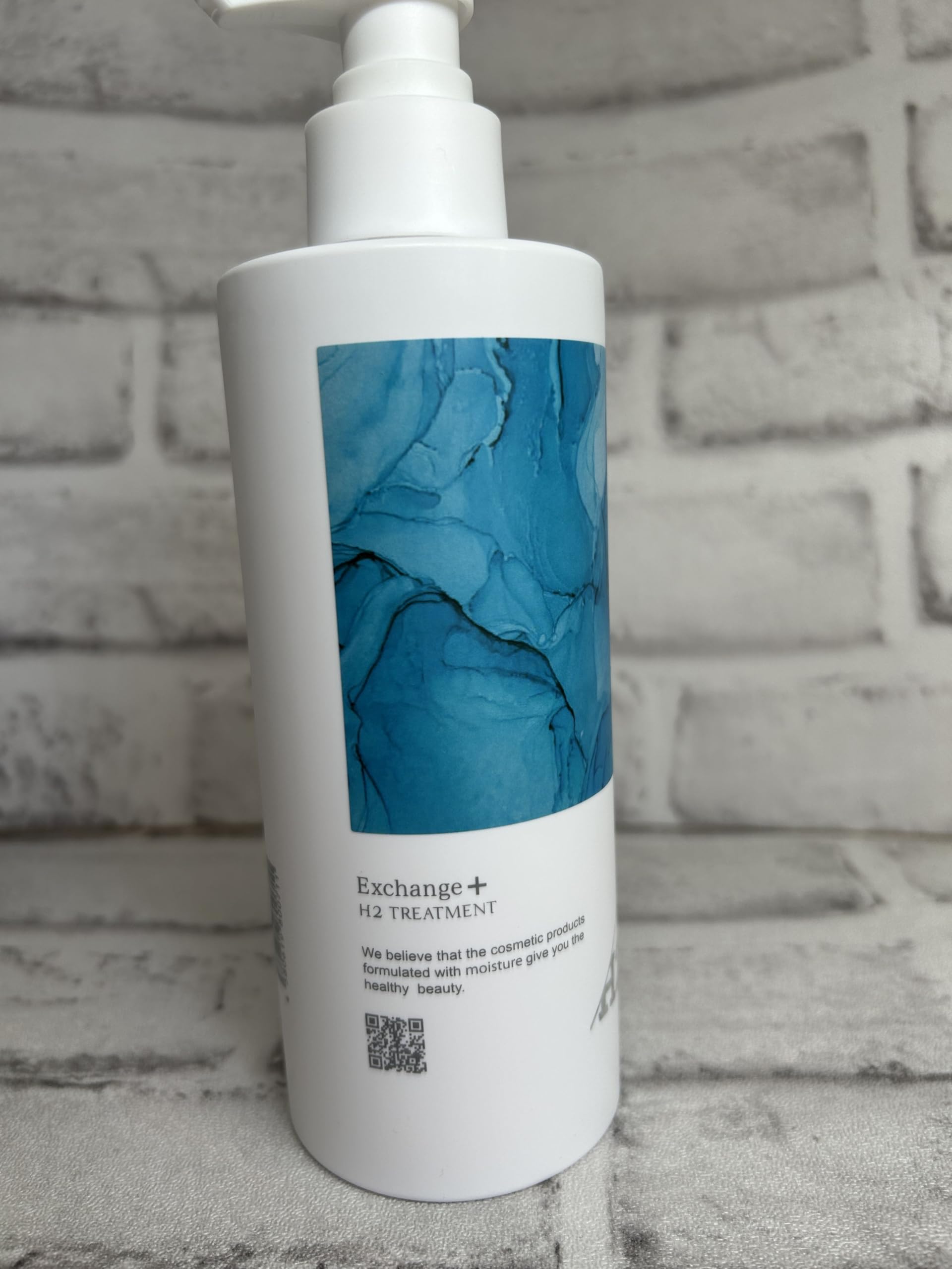 Enrichage+ H2 Shampoo & Treatment 未使用品 Enrichage+ H2