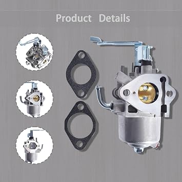 EX30 Carburetor for Husky 5000 Watts Generator HU5000 BP Homelite UT905000P Replaces 279-62364-20 279-62364-00