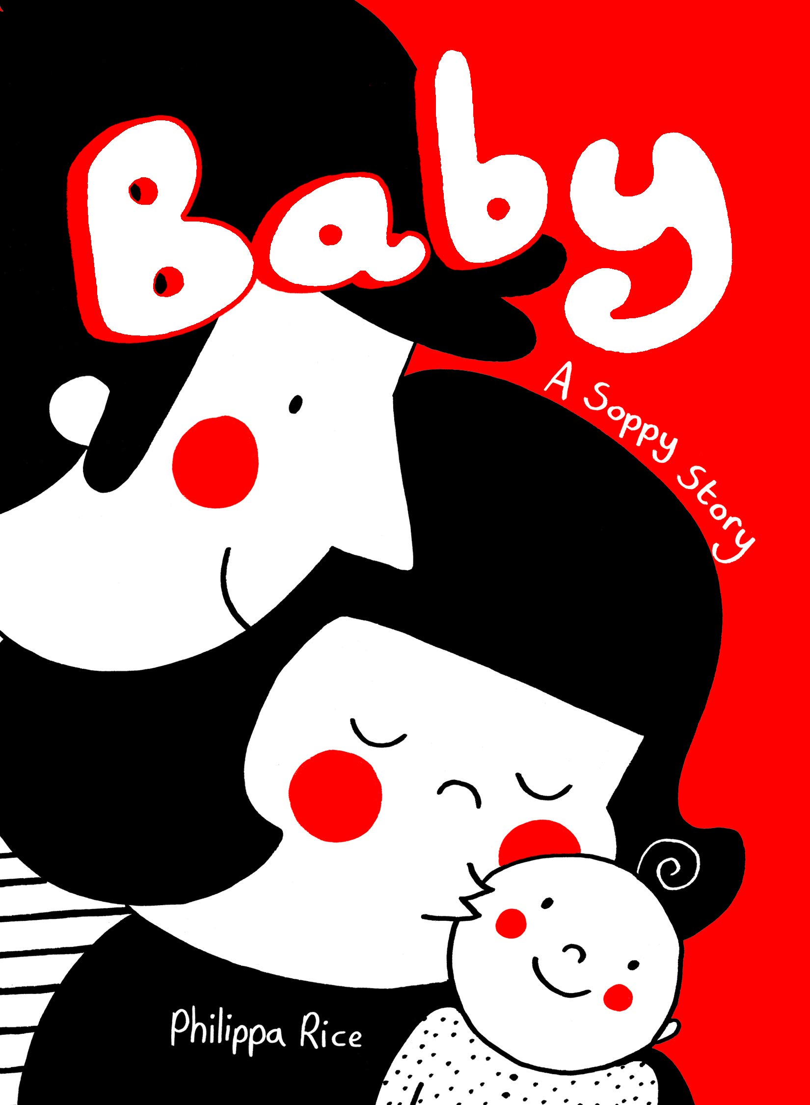 Baby: A Soppy Story Hardcover – January 14, 2020