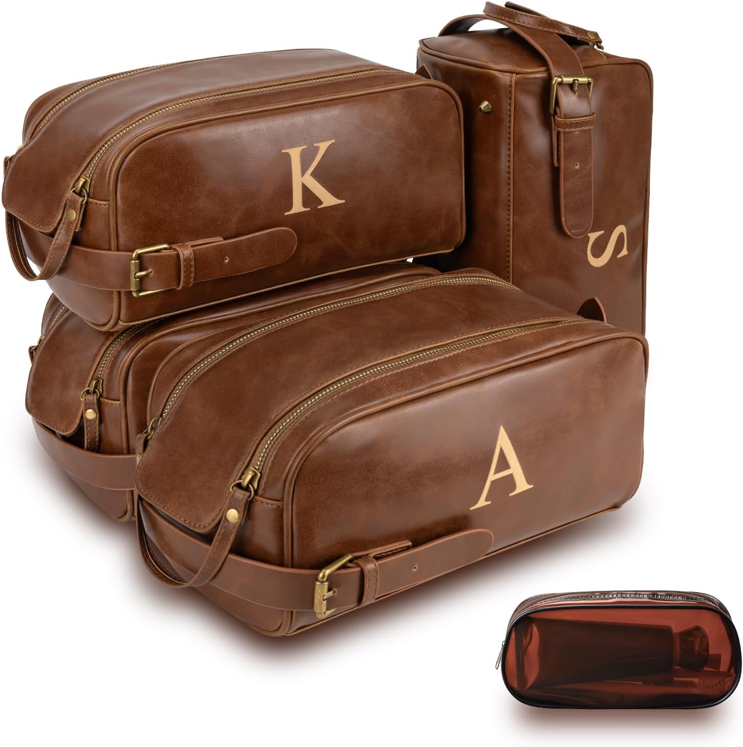 ビルウォール レザー長財布 片方ボタン破損