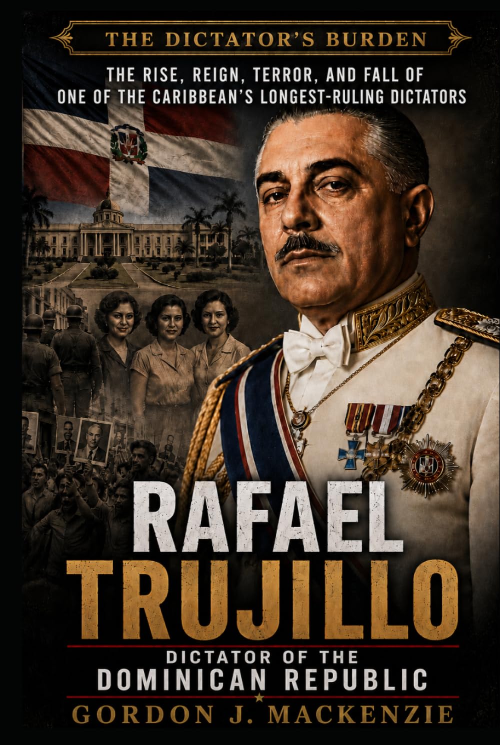 Rafael Trujillo: Dictator of the Dominican Republic (The Dictator’s Burden)