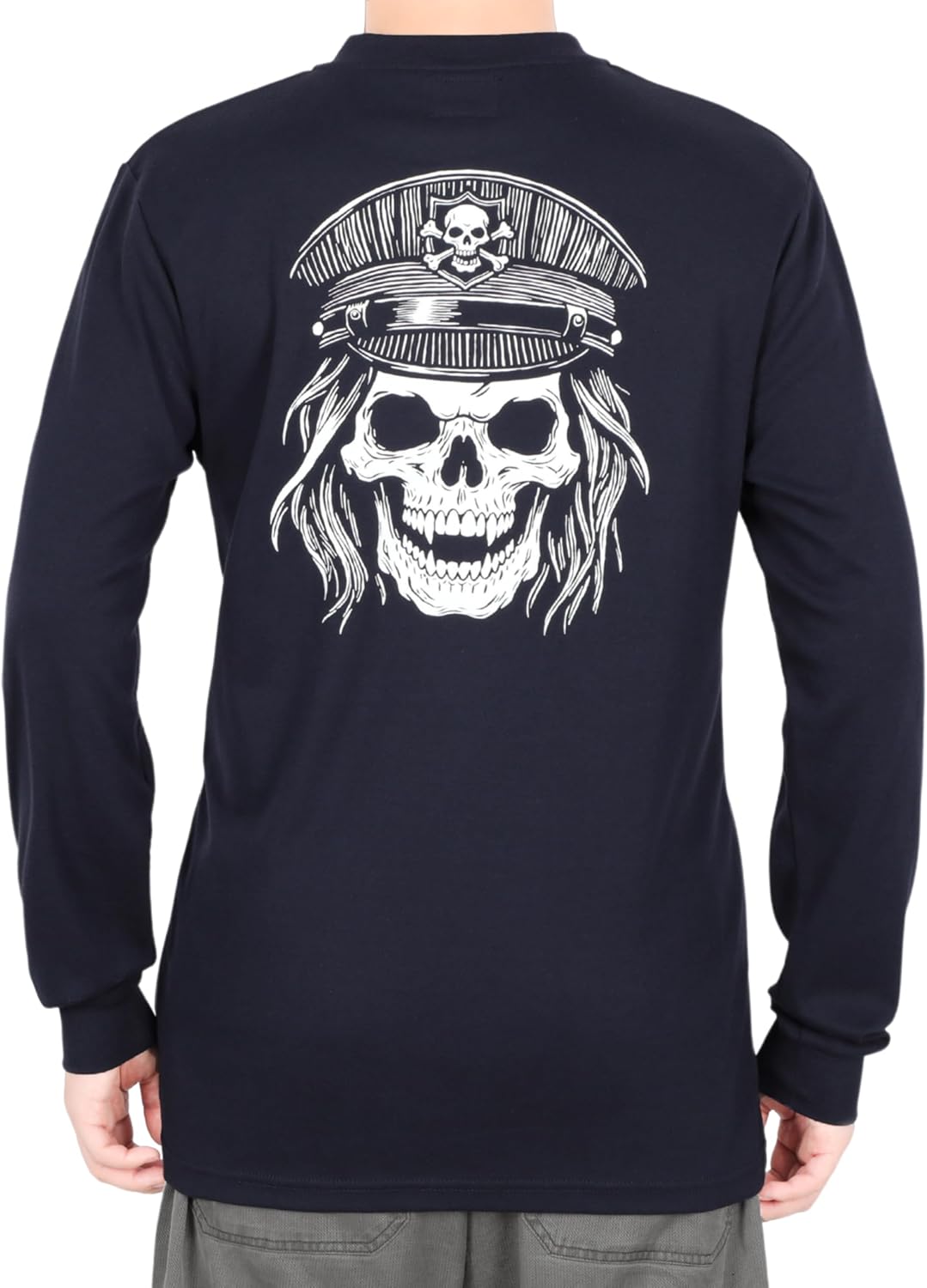 KONRECO FR Shirts for Summer Flame Resistant Shirt 5.5oz Light Weight CAT2 Henley Shirts - Image 7