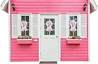 Vista 3 de ALIBBON Cinta de tela de arpillera de 2.5 pulgadas x 10 yardas para la concienciación del cáncer de mama, cinta rosa para combatir el cáncer, cintas