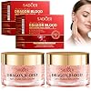 Dragon Blood Cream Pack of 2 Retinol Cream Face Anti-Wrinkle Face Cream Nourishing Rejuvenating Cream Moisturizing Brightening Skin Tone