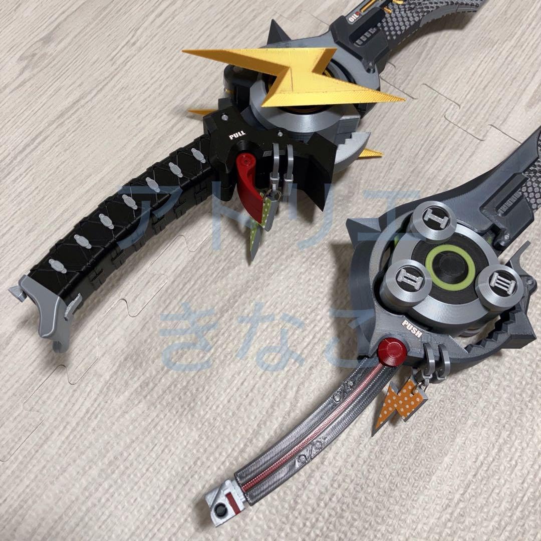 ゼンレスゾーンゼロ 0号アンビー コスプレ 武器 道具 ゼンゼロ