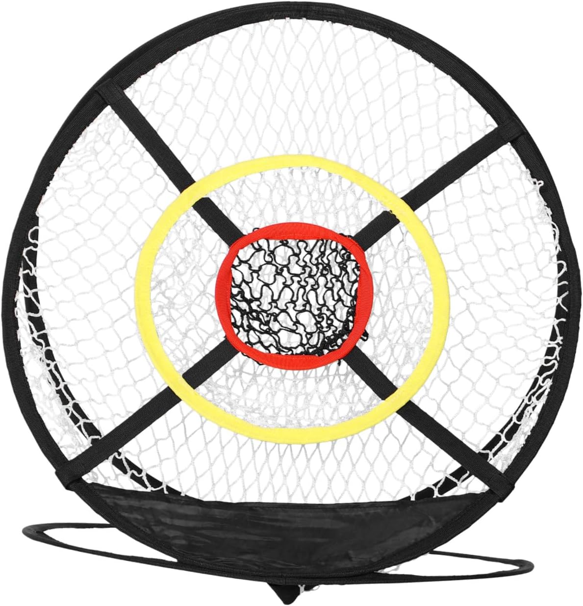 STOBAZA Golf Chipping Net Golf Practice Hitting Net Sturdy Outdoor Indoor Training Equipment for Precision Chipping and Pitching Practice