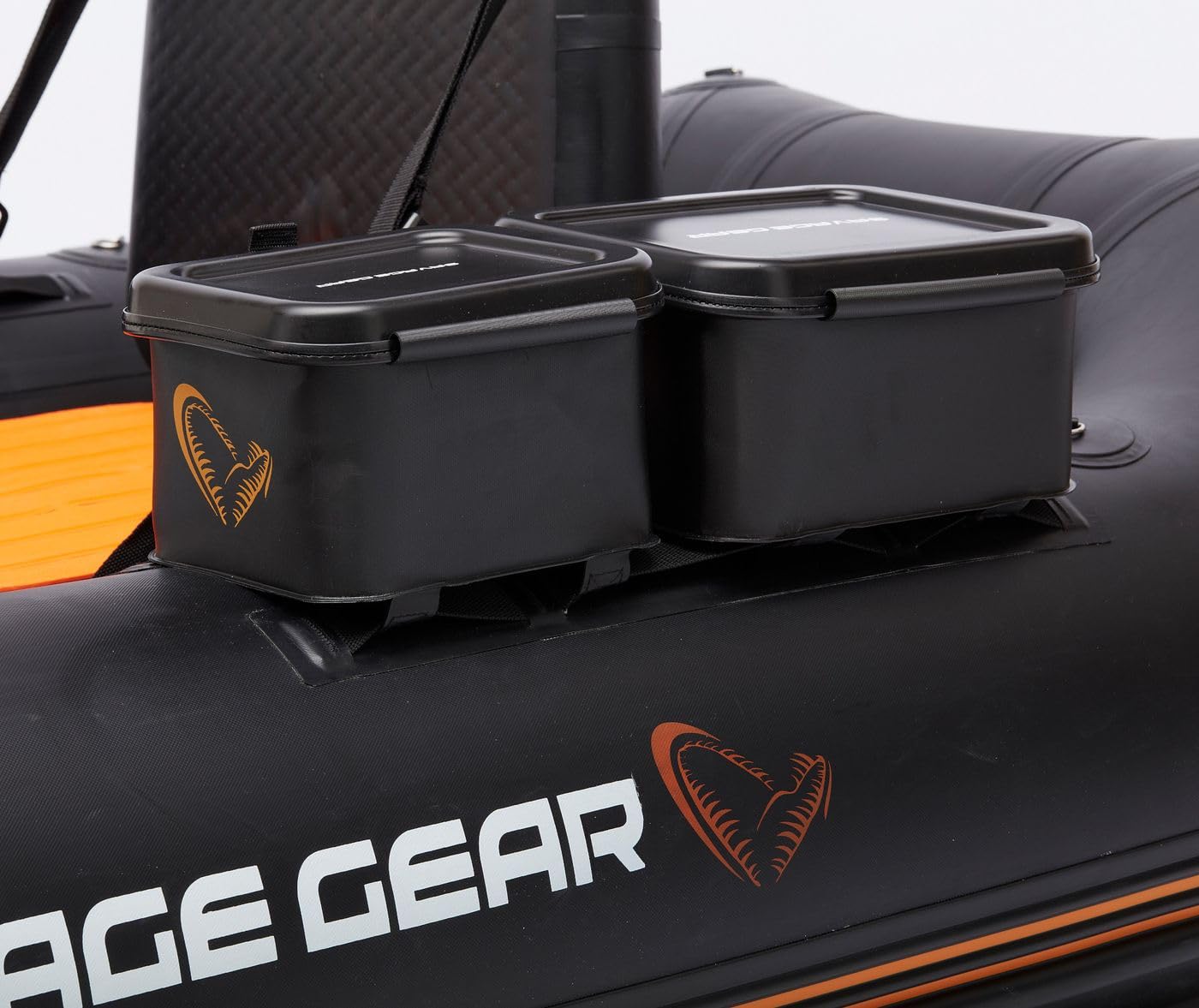 Savage Gear Pro Motor Belly Boat One Size