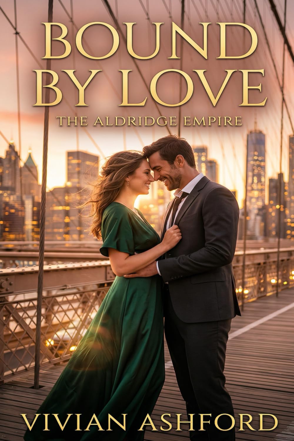 Bound by Love: A Billionaire Romance (The Aldridge Empire Book 3)