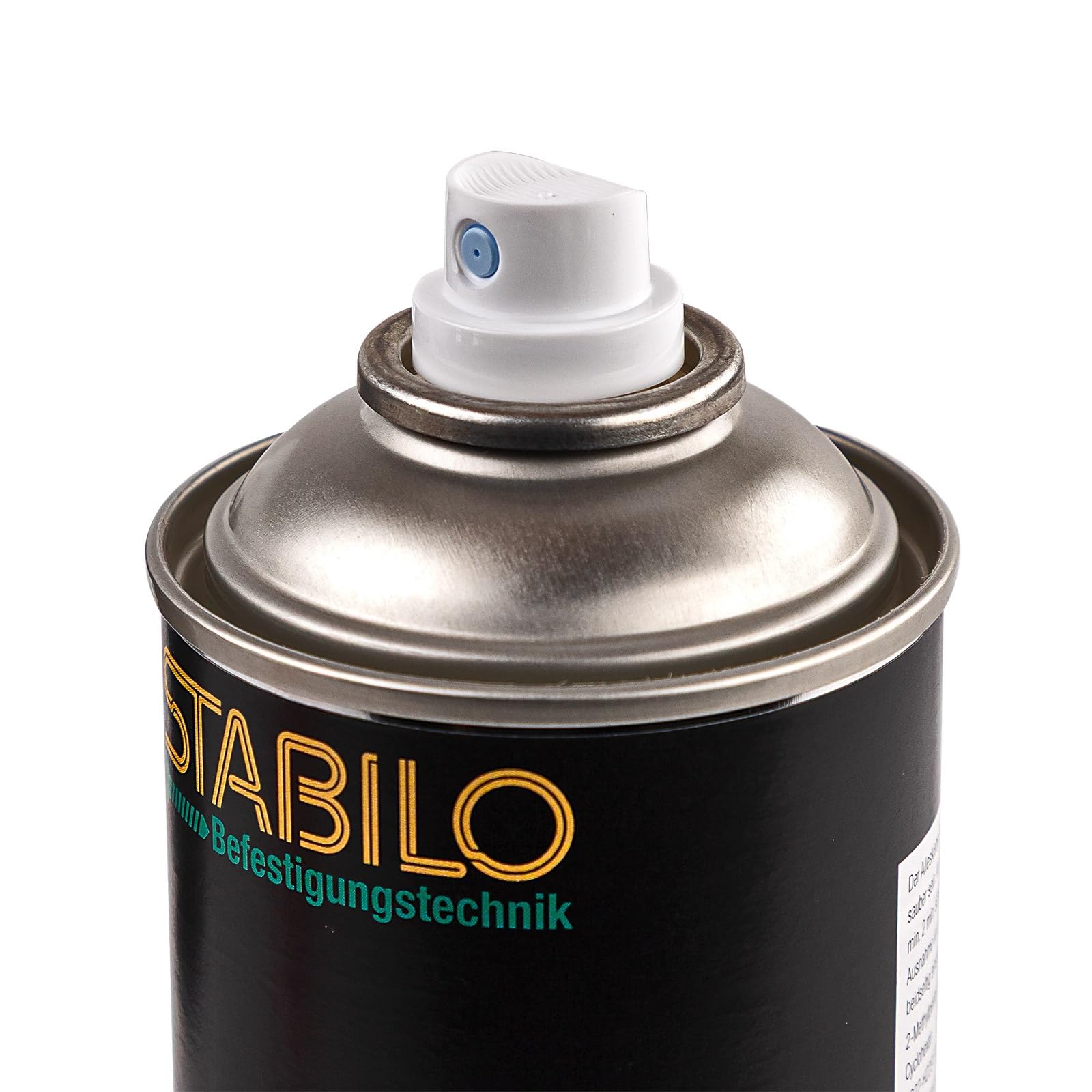 12x Sprühkleber 400ml | Alleskleber, Industriekleber, Klebespray, Kleber für Metall, Papier, Stoff, Leder, Filz, Styropor, viele Kunststoffe etc... | 12 Stück
