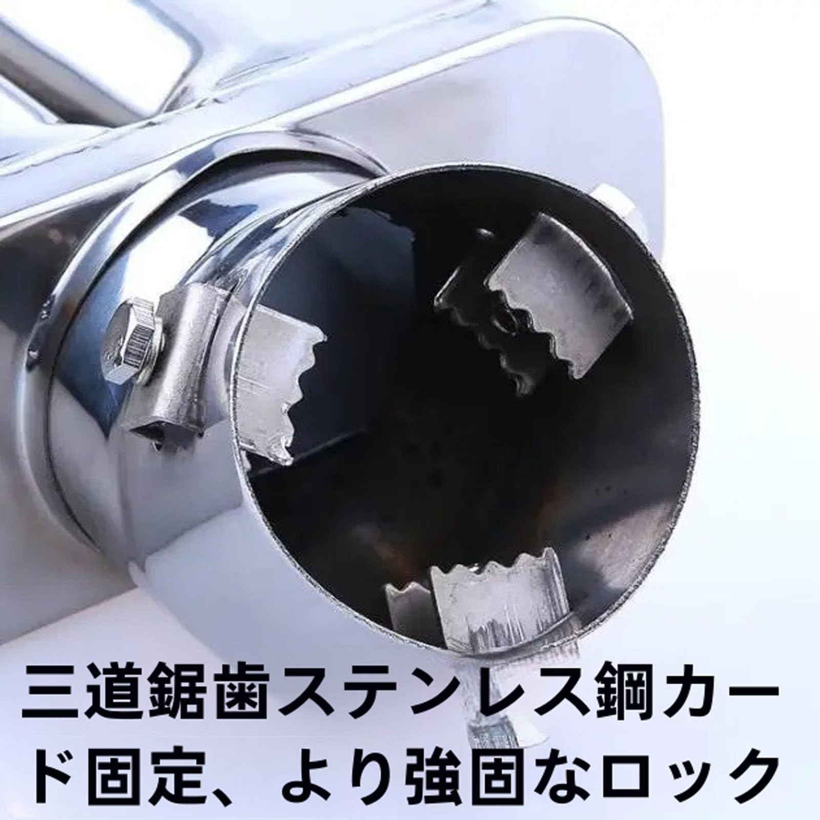 Amazon | マフラー カッター に適用 アバルト124スパイダー マフラー