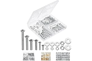 Mr. Pen Bolts, Nuts, and Washer Assortment Kit