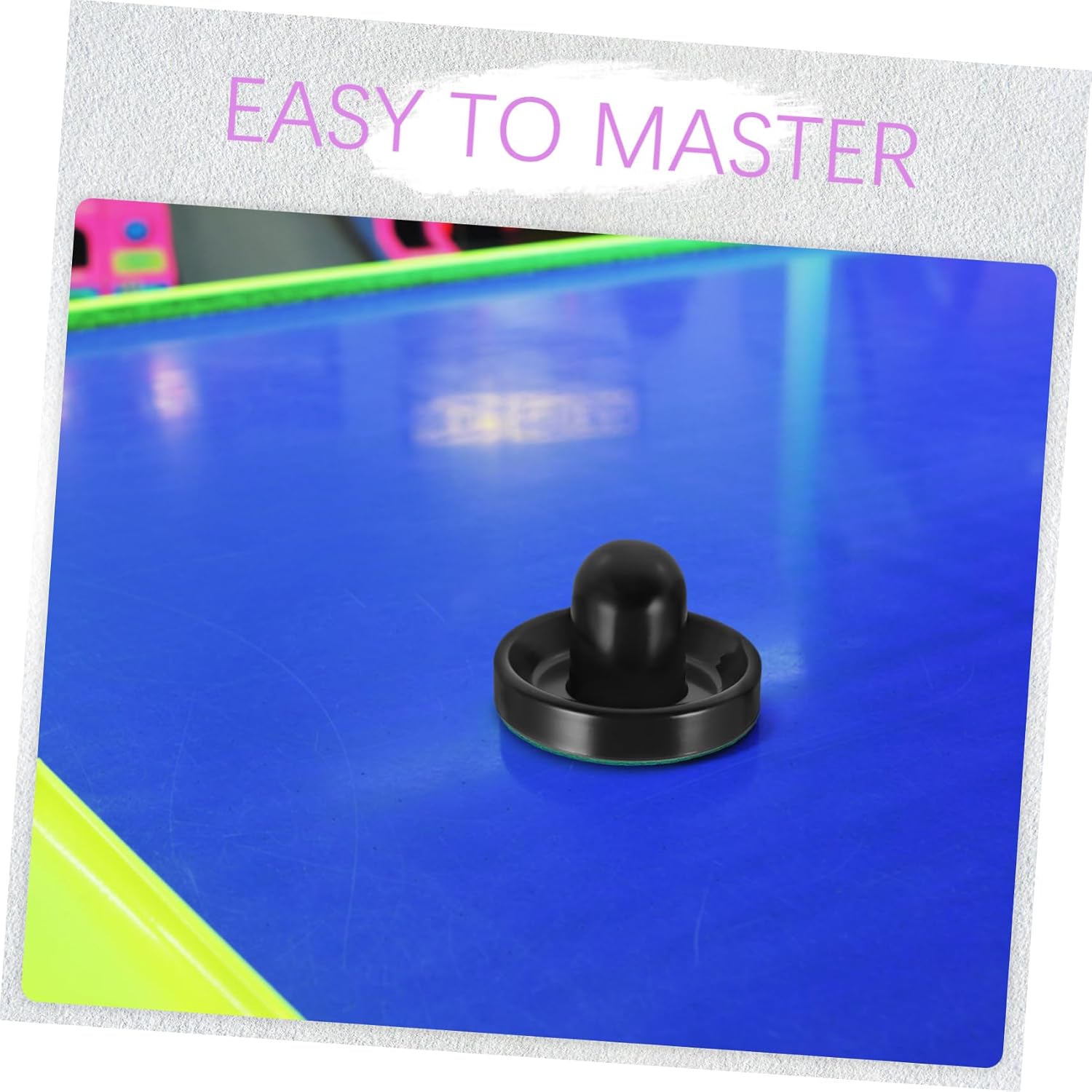 POPETPOP mm Batter Ice Hockey Pucks Supplies Household Ice Hockey Pusher Game Table Hockey Pucks Table Pusher